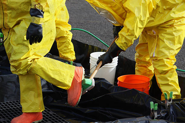 Licensed Drug Lab Cleanup service in Hurst, TX - Crime Scene Cleaner Online